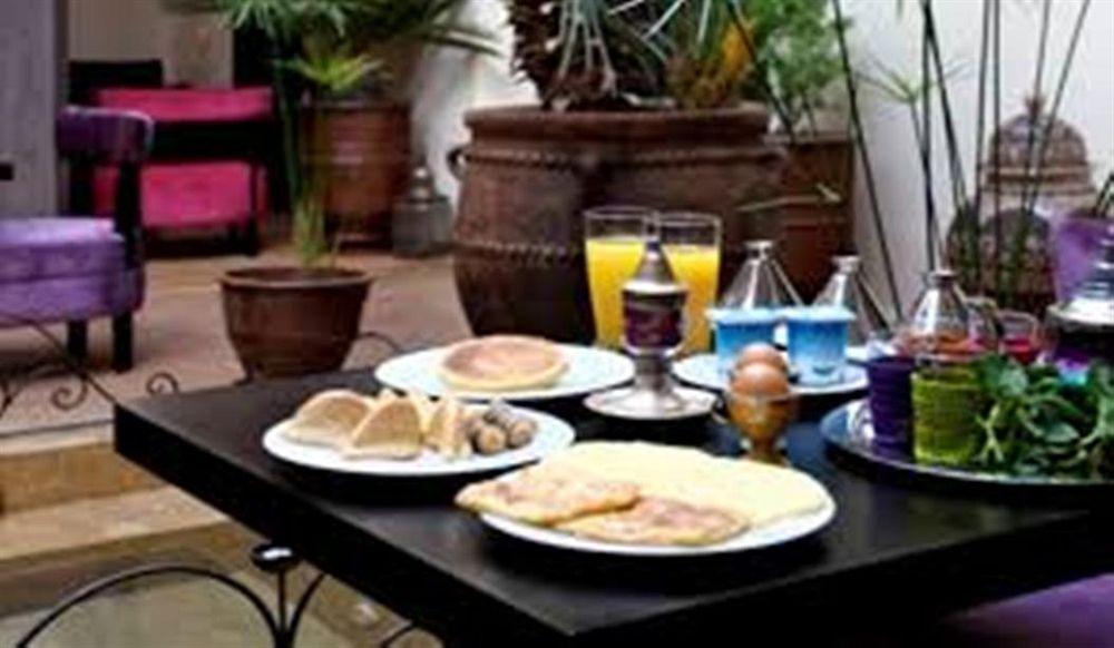 Ryad Amiran & Spa Marrakesh Eksteriør billede
