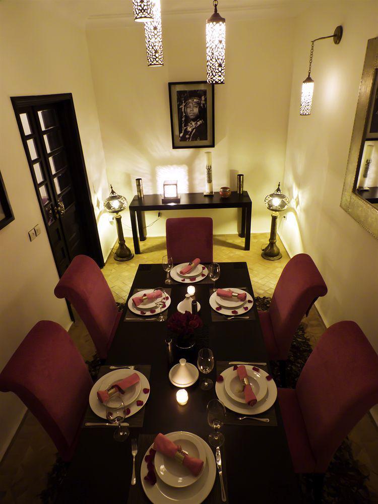 Ryad Amiran & Spa Marrakesh Eksteriør billede